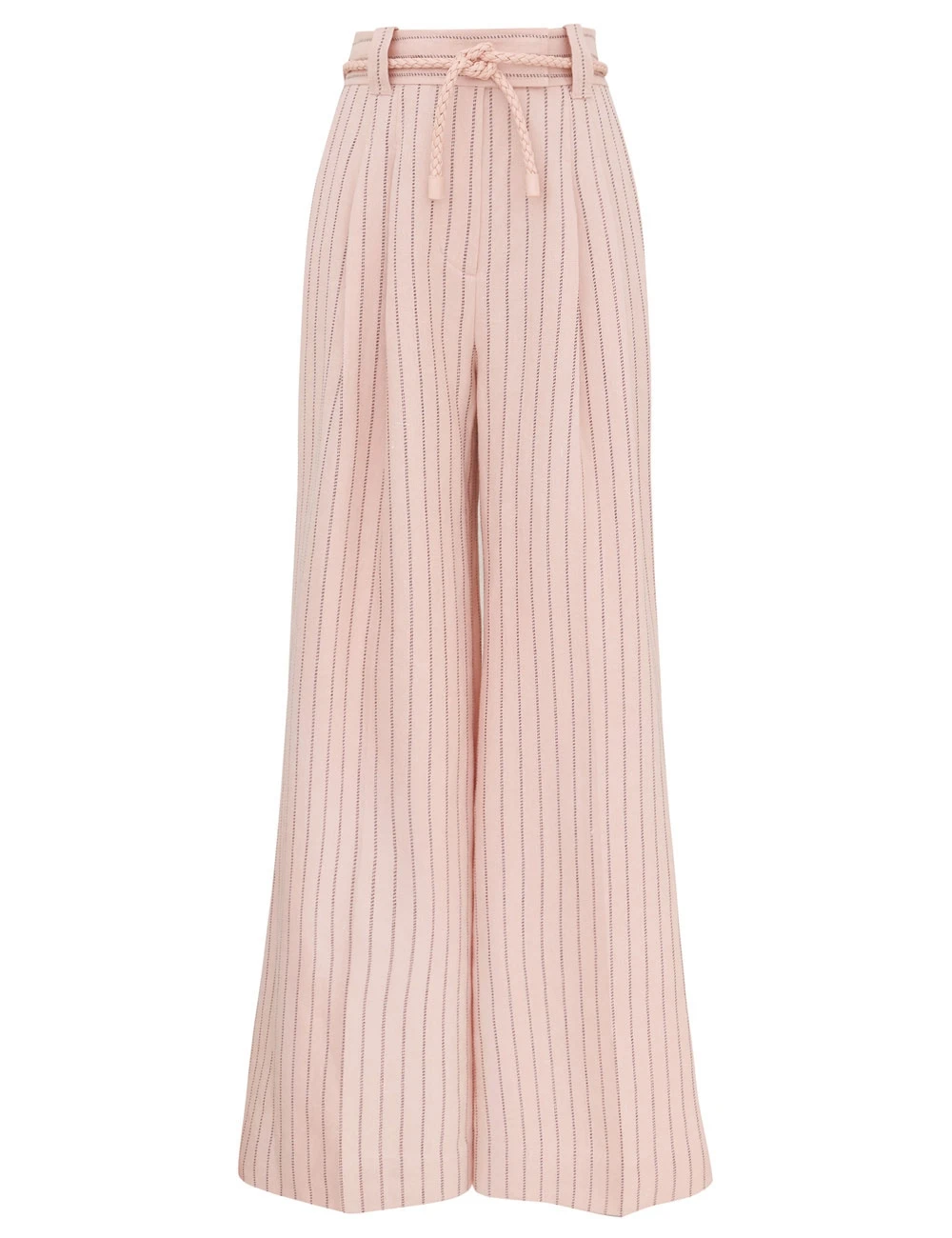 Zimmermann Alchemy Linen Wide Pant | Ready to Wear Collection Luxury Shoes Elevate your elegance in this Zimmermann Pants available now at Luxury Shoes