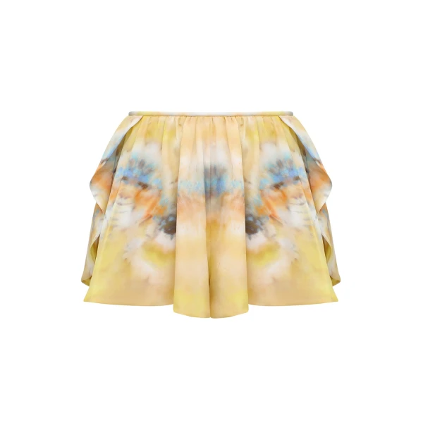 Elevate your elegance in this Zimmermann Shorts available now at Luxury Shoes 