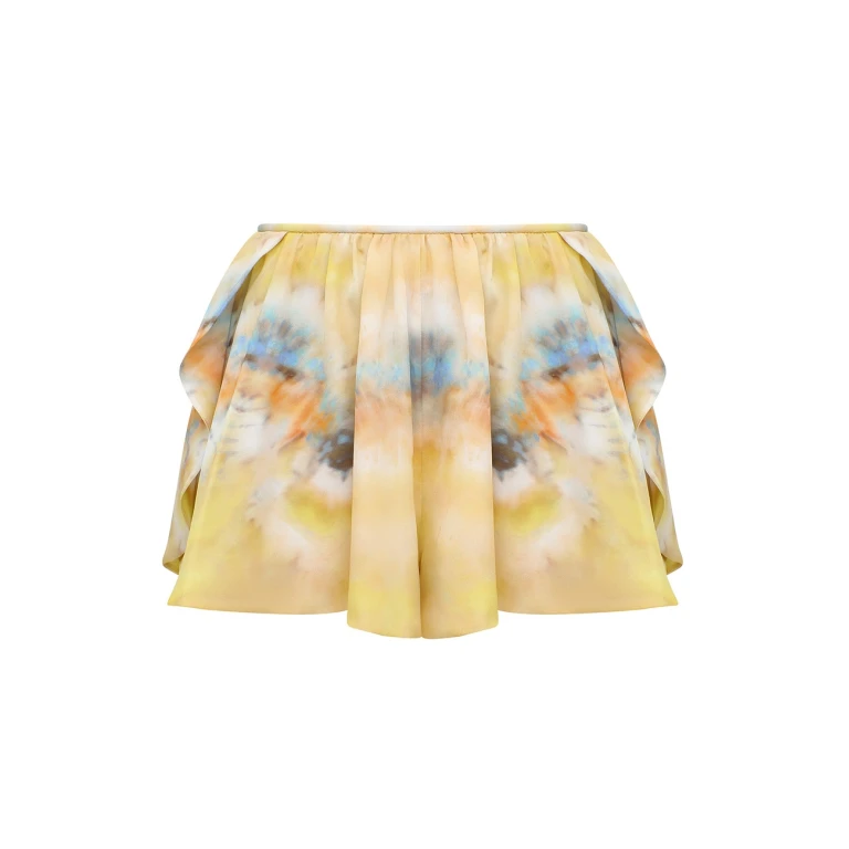 Elevate your elegance in this Zimmermann Shorts available now at Luxury Shoes 