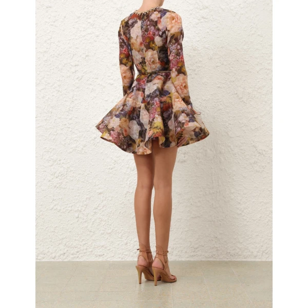 Elevate your elegance in this Zimmermann Dresses available now at Luxury Shoes 