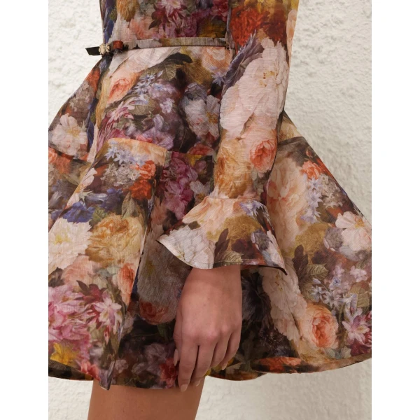 Elevate your elegance in this Zimmermann Dresses available now at Luxury Shoes 