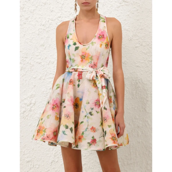 Elevate your elegance in this Zimmermann Dresses available now at Luxury Shoes 