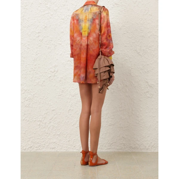 Elevate your elegance in this Zimmermann Tops available now at Luxury Shoes 