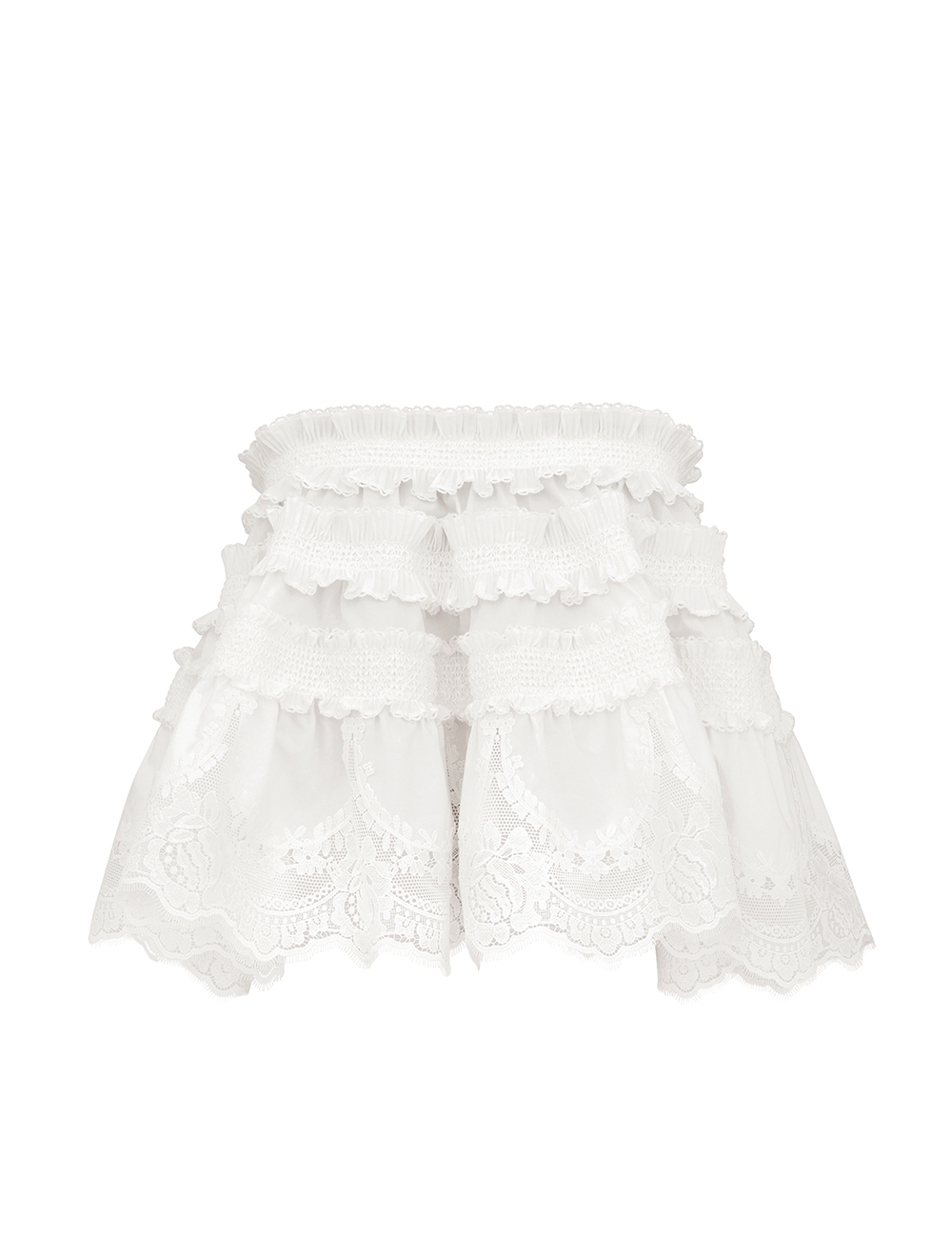 Elevate your elegance in this Zimmermann Bikini available now at Luxury Shoes 