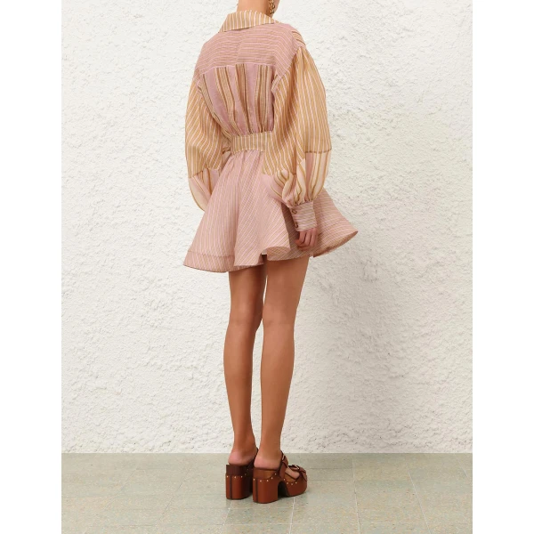 Elevate your elegance in this Zimmermann Dresses available now at Luxury Shoes 