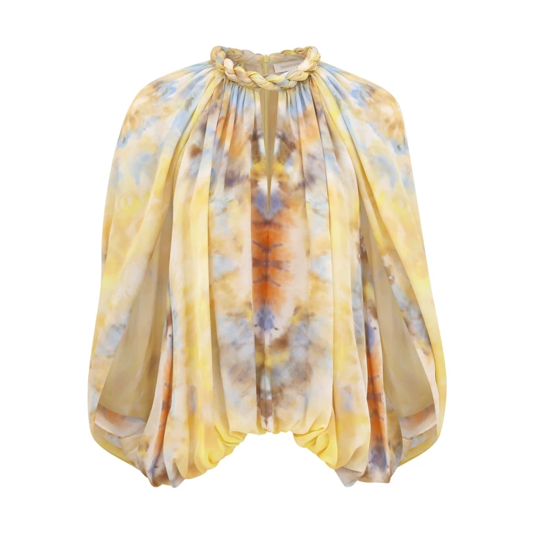Elevate your elegance in this Zimmermann Bikini available now at Luxury Shoes 