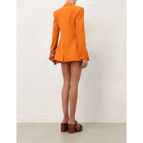 Elevate your elegance in this Zimmermann Jackets available now at Luxury Shoes 