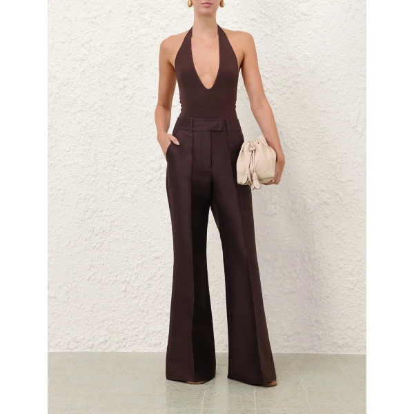 Elevate your elegance in this Zimmermann Pants available now at Luxury Shoes 