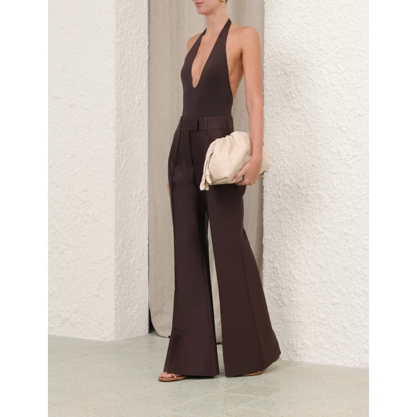 Elevate your elegance in this Zimmermann Pants available now at Luxury Shoes 
