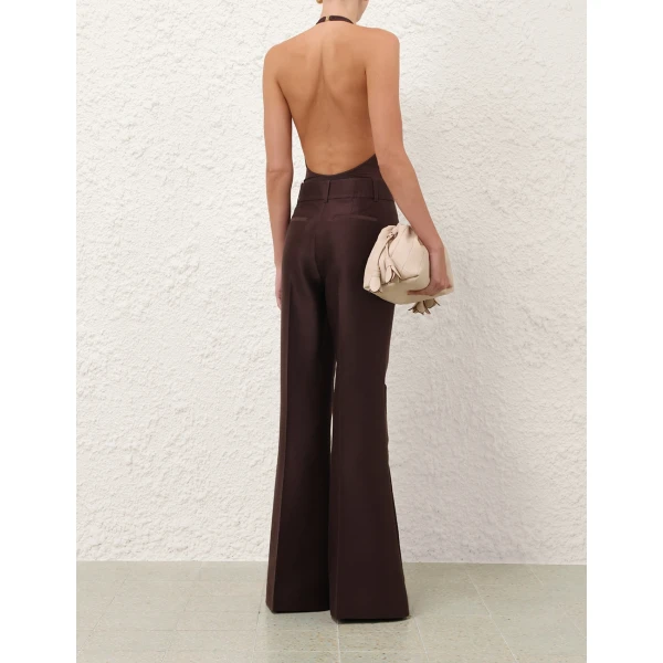 Elevate your elegance in this Zimmermann Pants available now at Luxury Shoes 