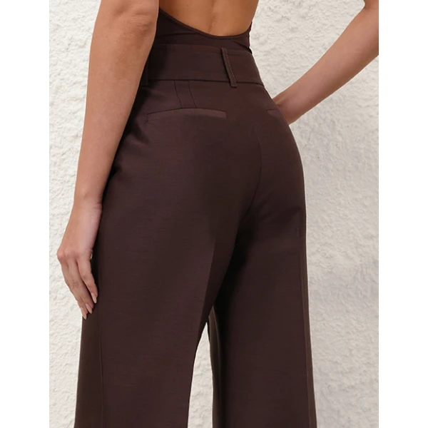 Elevate your elegance in this Zimmermann Pants available now at Luxury Shoes 
