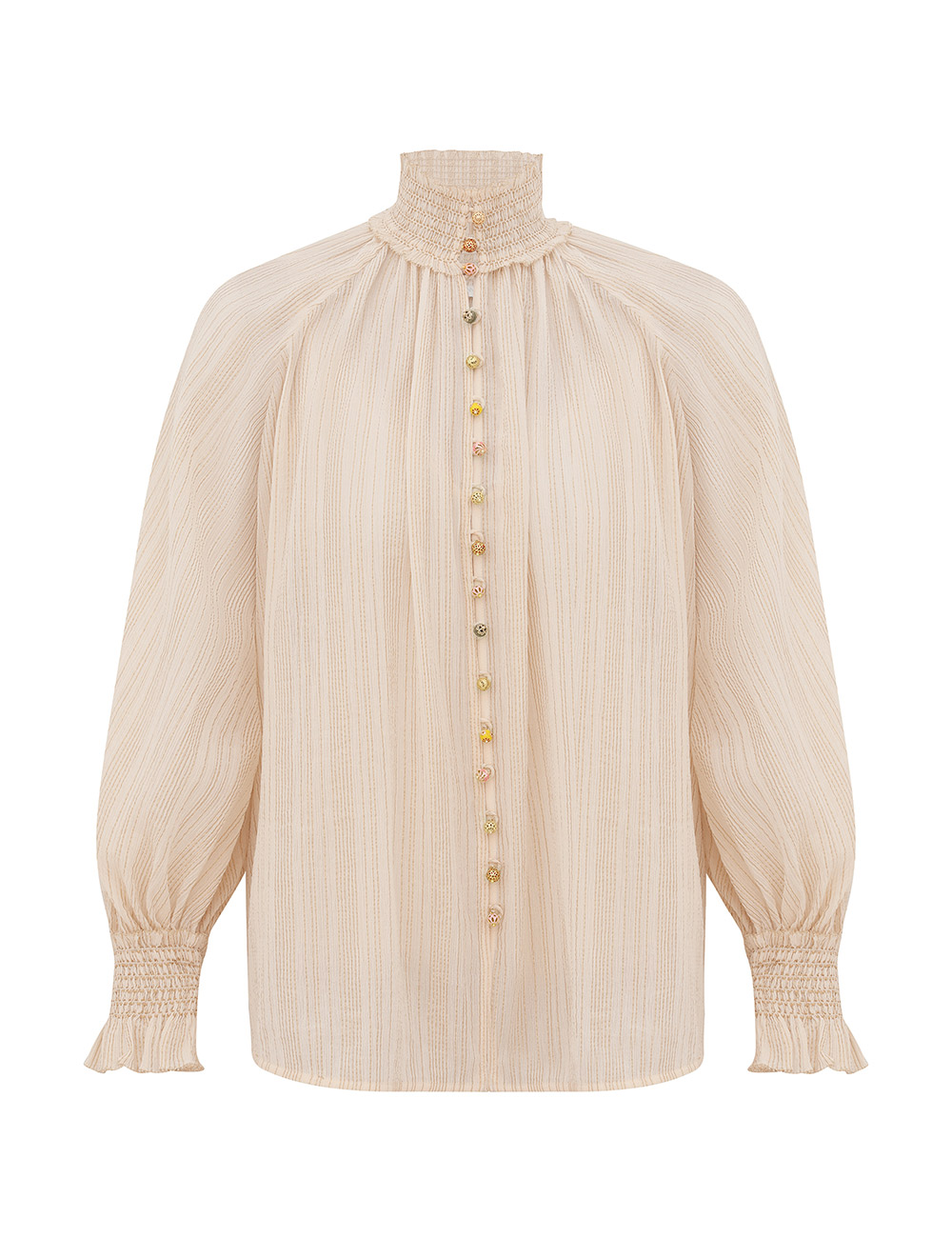 Zimmermann Aster Blouse