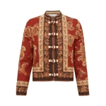 Elevate your elegance in this Zimmermann Jackets available now at Luxury Shoes 