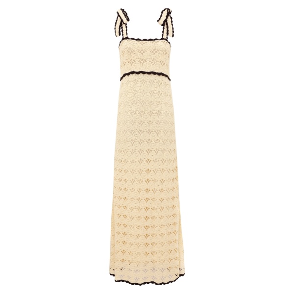 Elevate your elegance in this Zimmermann Dresses available now at Luxury Shoes 