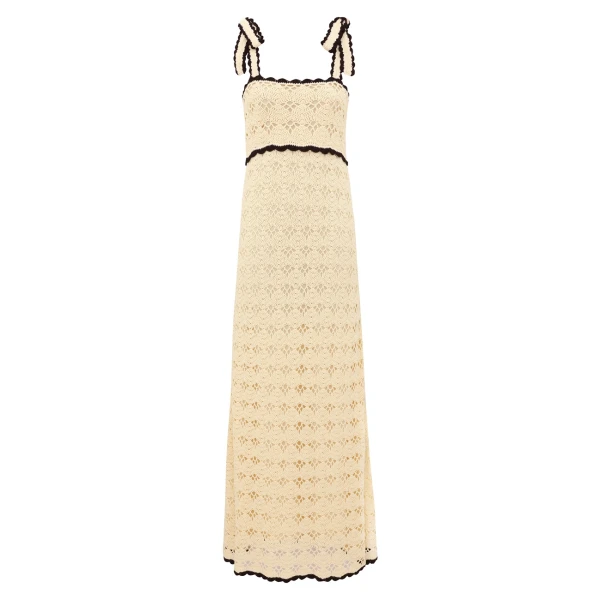 Elevate your elegance in this Zimmermann Dresses available now at Luxury Shoes 