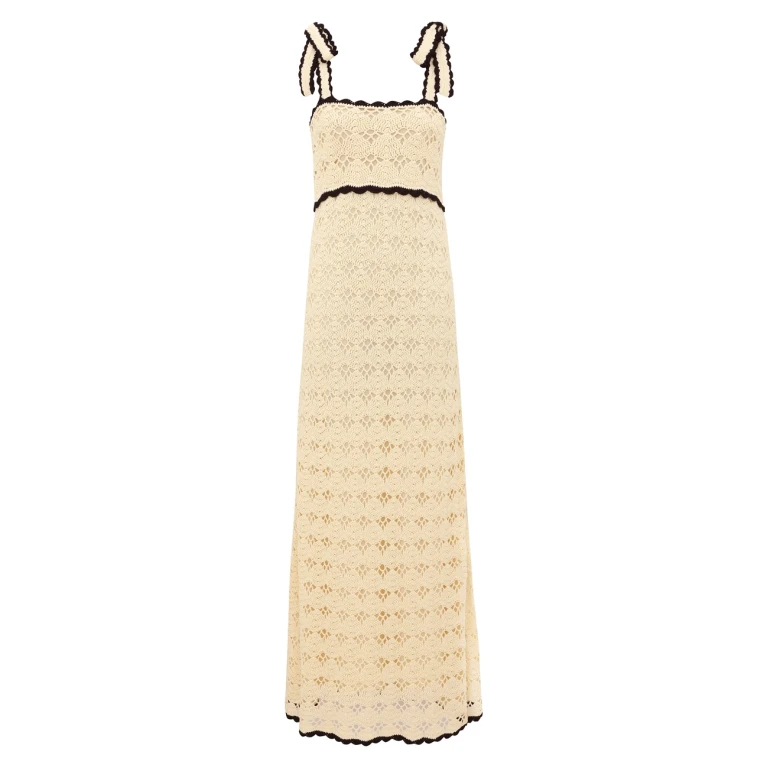 Elevate your elegance in this Zimmermann Dresses available now at Luxury Shoes 