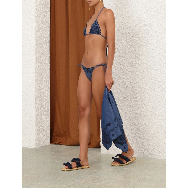 Elevate your elegance in this Zimmermann Pants available now at Luxury Shoes 