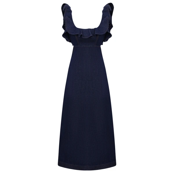 Elevate your elegance in this Zimmermann Dresses available now at Luxury Shoes 