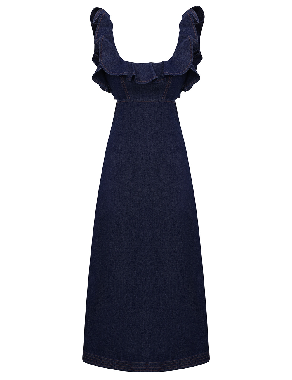 Elevate your elegance in this Zimmermann Dresses available now at Luxury Shoes 