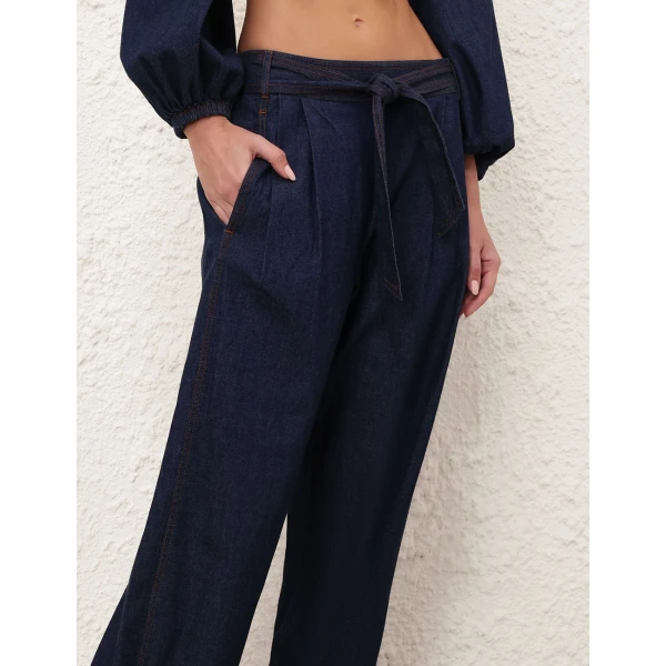 Elevate your elegance in this Zimmermann Pants available now at Luxury Shoes 