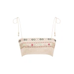 Elevate your elegance in this Zimmermann Tops available now at Luxury Shoes 