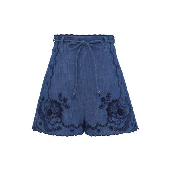 Elevate your elegance in this Zimmermann Pants available now at Luxury Shoes 