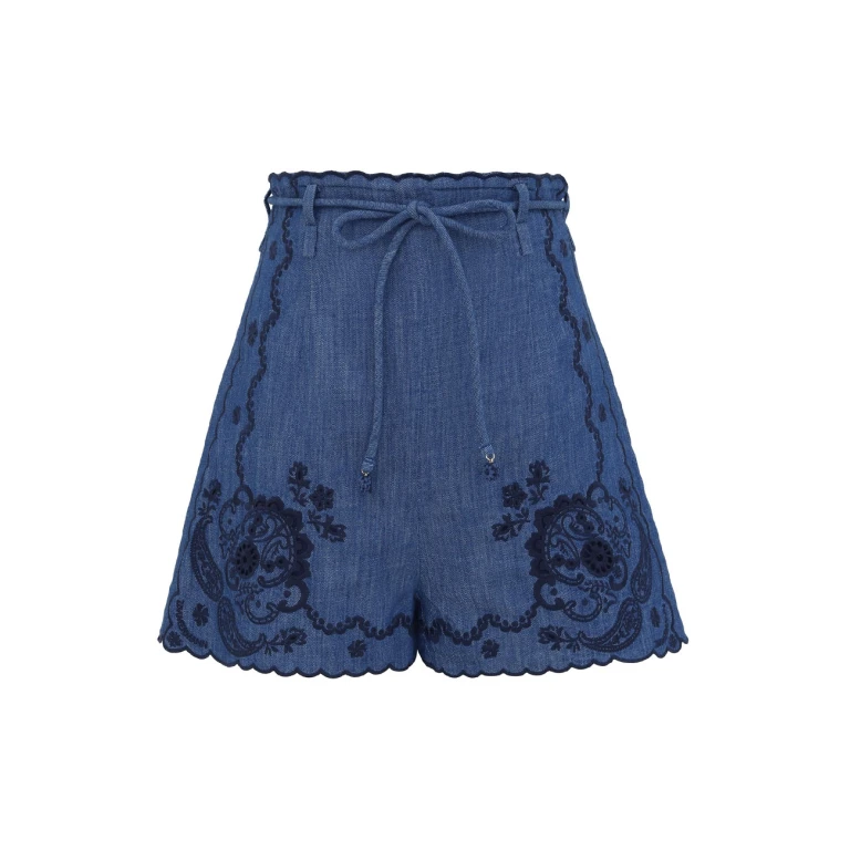 Elevate your elegance in this Zimmermann Pants available now at Luxury Shoes 