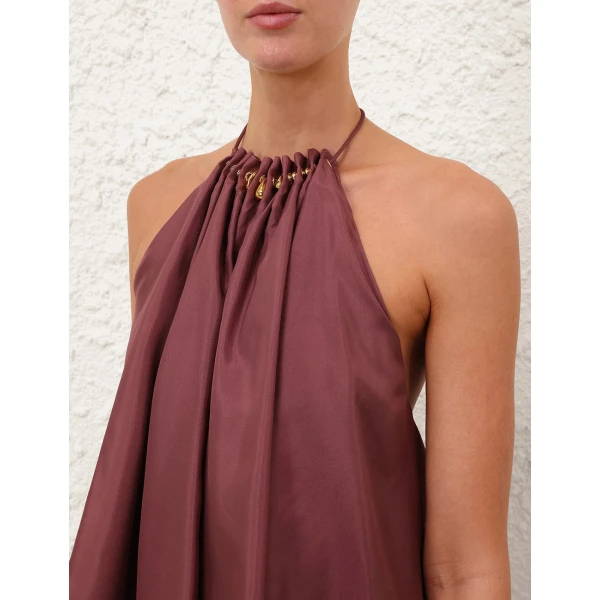 Elevate your elegance in this Zimmermann Tops available now at Luxury Shoes 