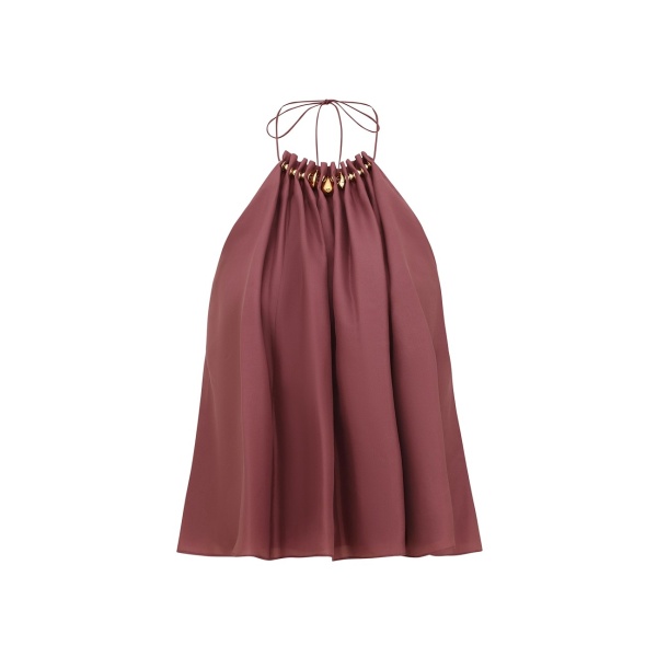 Elevate your elegance in this Zimmermann Tops available now at Luxury Shoes 