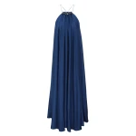 Zimmermann Aster Gathered Bead Maxi Dress