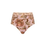 Zimmermann Aster High Waist Pant