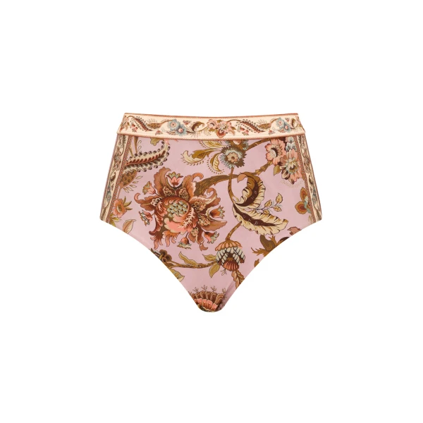 Zimmermann Aster High Waist Pant