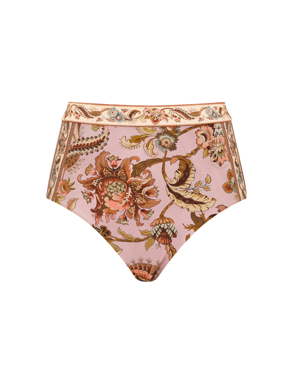 Zimmermann Aster High Waist Pant