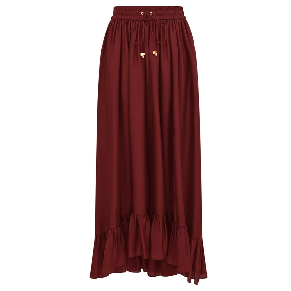 Elevate your elegance in this Zimmermann Skirts available now at Luxury Shoes 