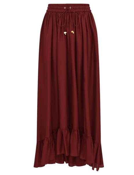 Elevate your elegance in this Zimmermann Skirts available now at Luxury Shoes 