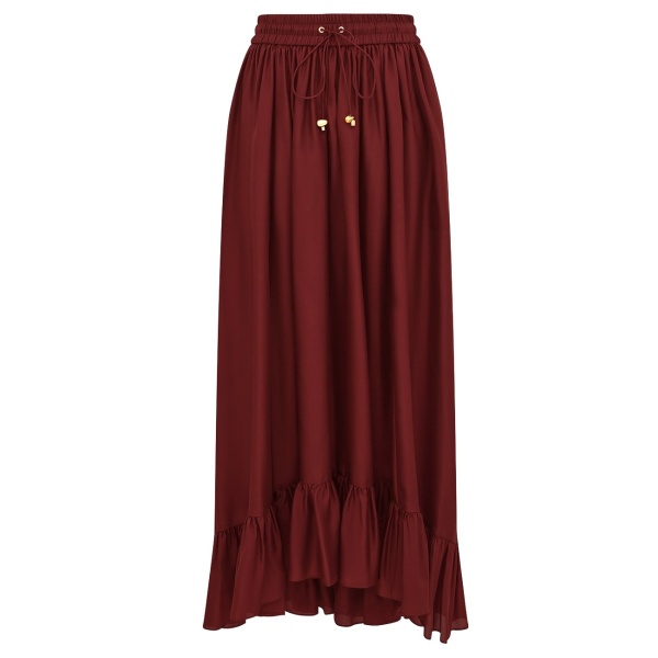Elevate your elegance in this Zimmermann Skirts available now at Luxury Shoes 