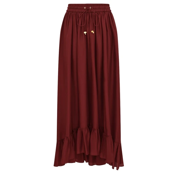 Elevate your elegance in this Zimmermann Skirts available now at Luxury Shoes 