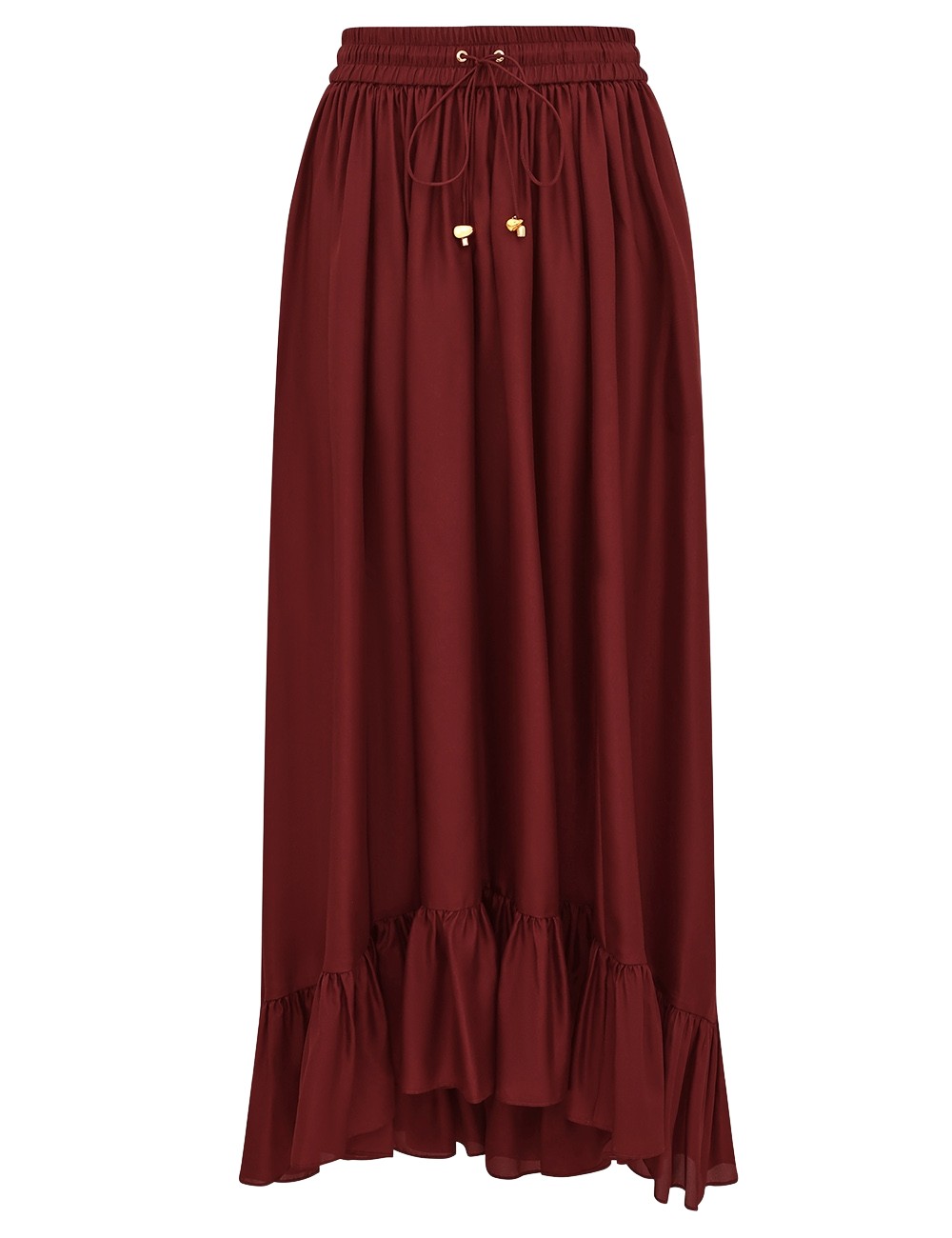 Elevate your elegance in this Zimmermann Skirts available now at Luxury Shoes 