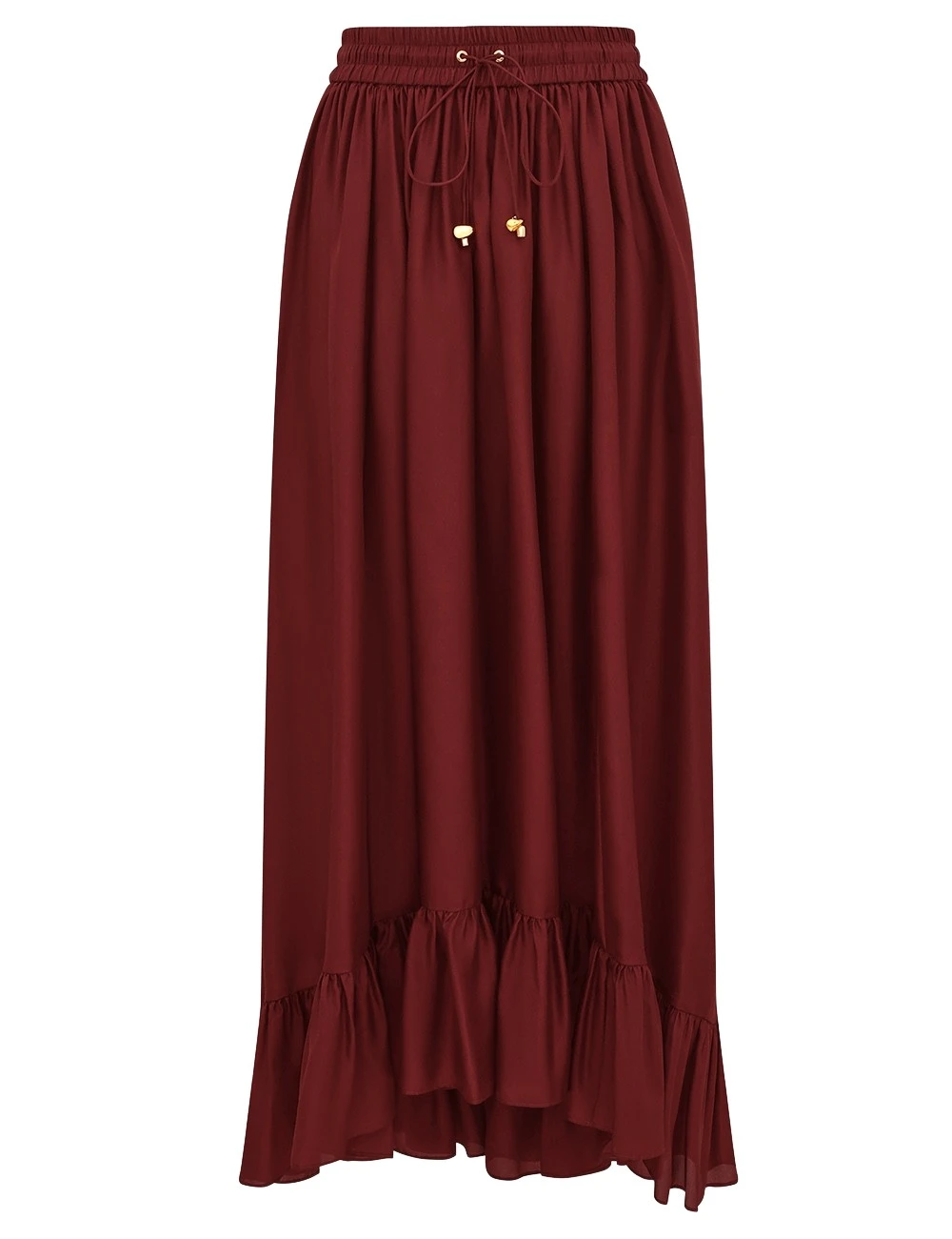 Zimmermann Aster Maxi Skirt
