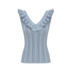 Elevate your elegance in this Zimmermann Tops available now at Luxury Shoes 