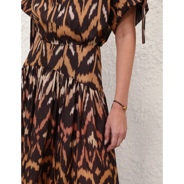 Elevate your elegance in this Zimmermann Skirts available now at Luxury Shoes 