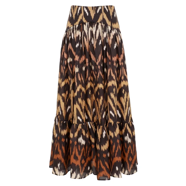 Elevate your elegance in this Zimmermann Skirts available now at Luxury Shoes 