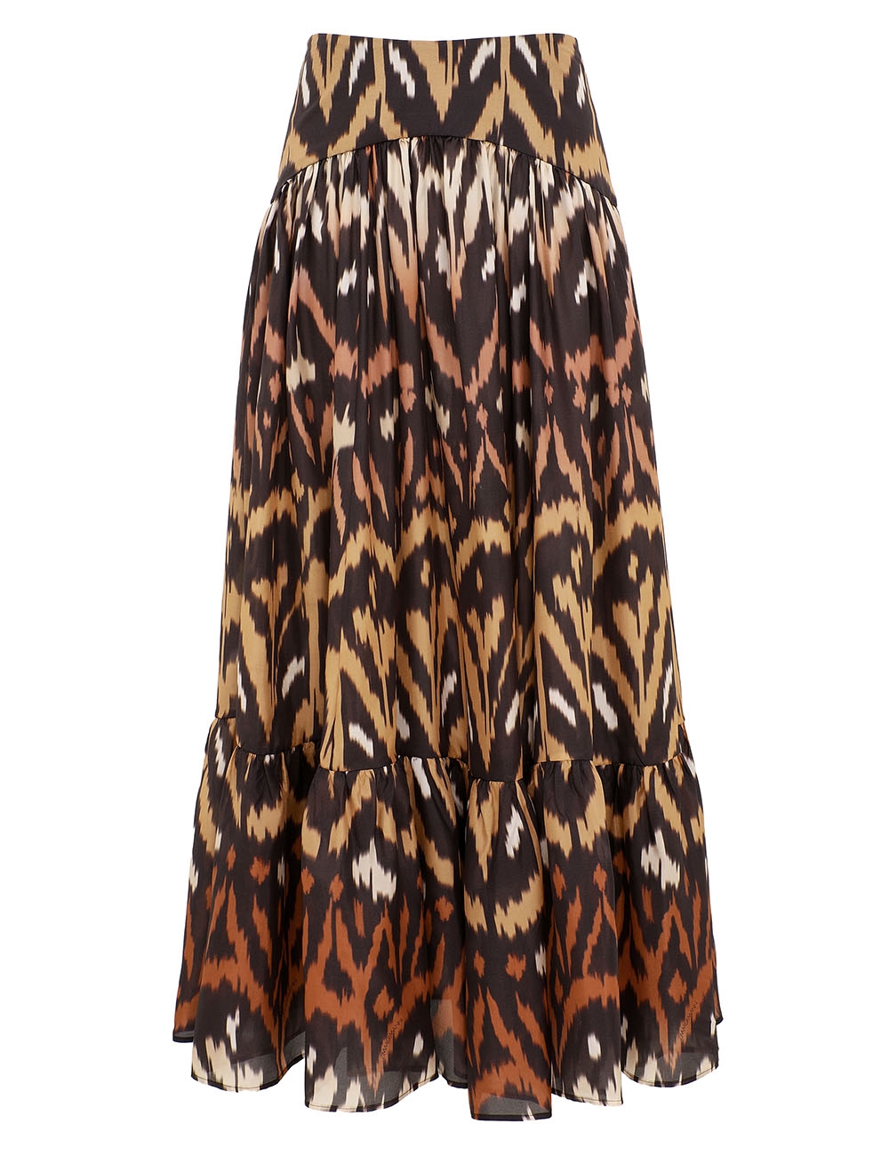Elevate your elegance in this Zimmermann Skirts available now at Luxury Shoes 