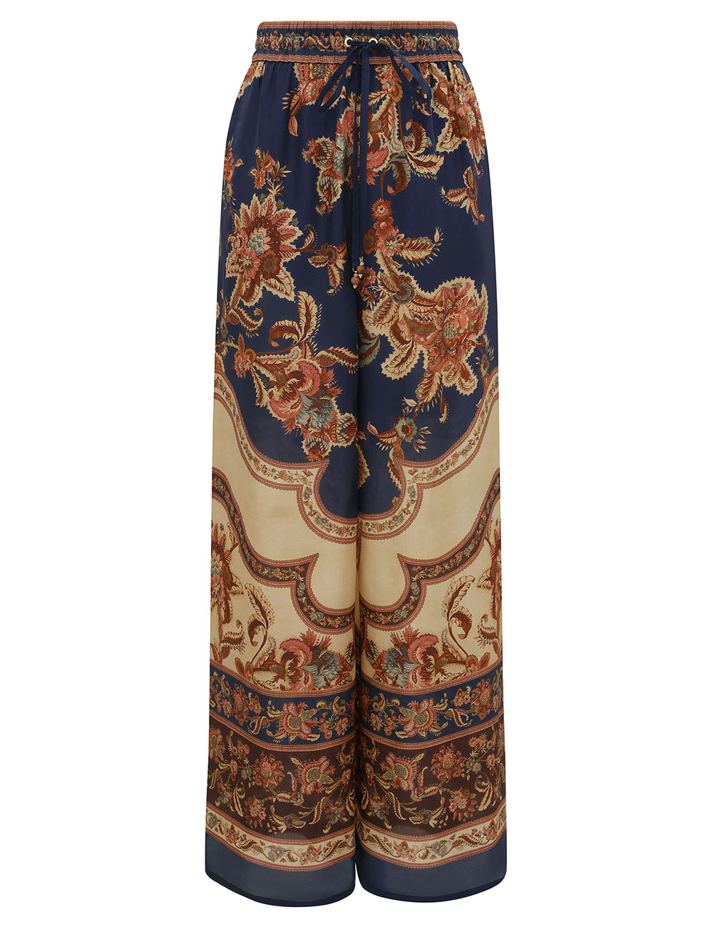 Zimmermann Aster Relaxed Pant