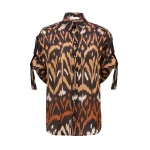 Elevate your elegance in this Zimmermann Tops available now at Luxury Shoes 