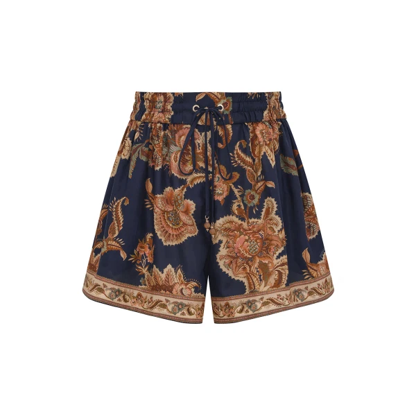 Elevate your elegance in this Zimmermann Shorts available now at Luxury Shoes 