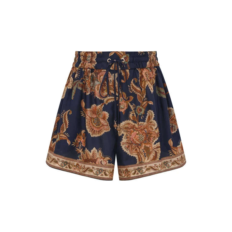 Elevate your elegance in this Zimmermann Shorts available now at Luxury Shoes 