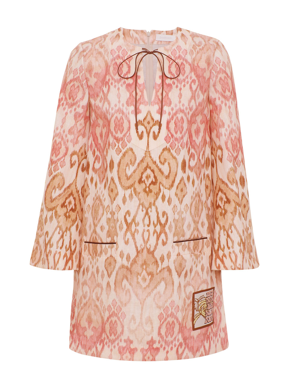 Elevate your elegance in this Zimmermann Dresses available now at Luxury Shoes 