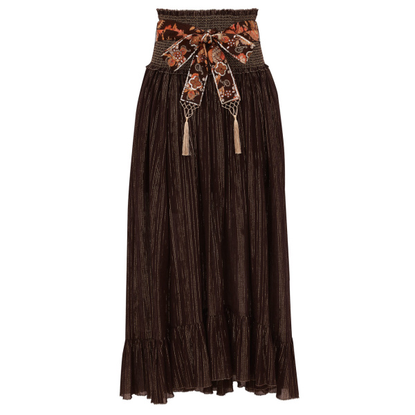 Elevate your elegance in this Zimmermann Skirts available now at Luxury Shoes 