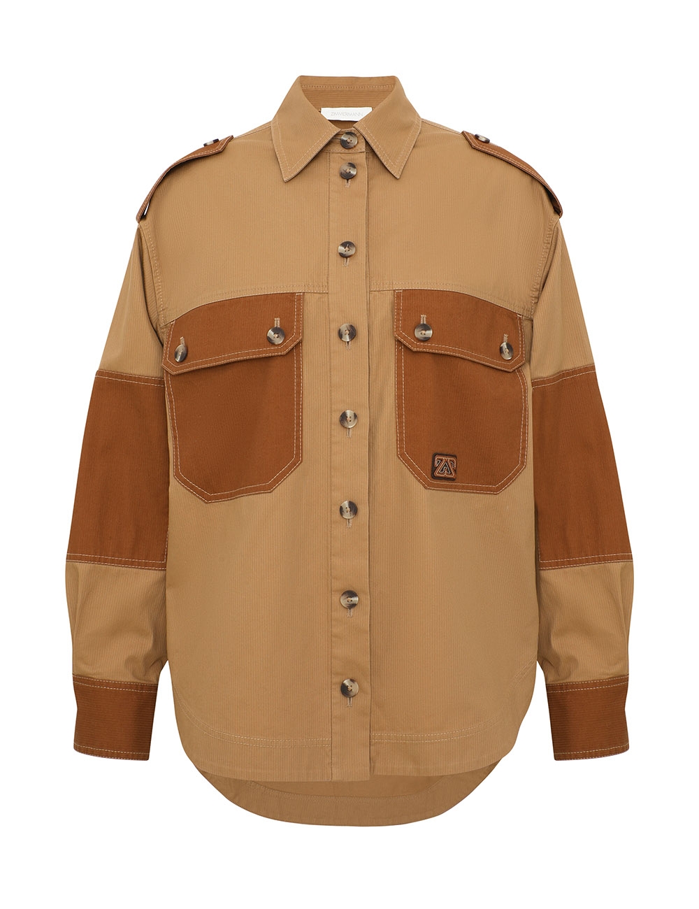 Zimmermann Aster Shirt